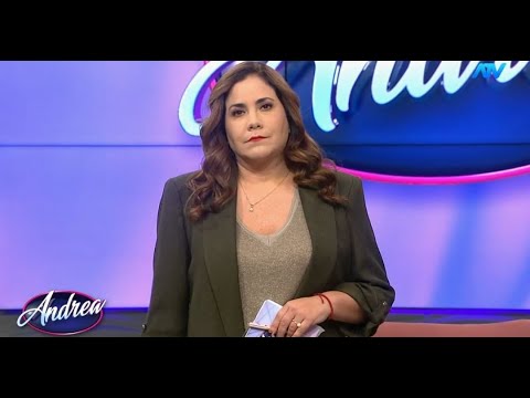 Andrea: Program for Thursday, September 4, 2025