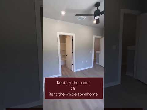 The Townhomes! - Video 2 of 2