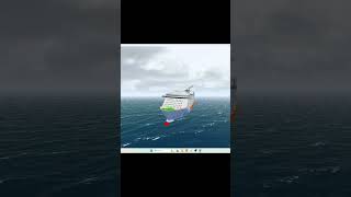 Day 6 Wonder of the Seas Sea Day in VSNG#cruiseship