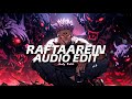 Raftaarein - Ra.One - [edit audio] - (requested)