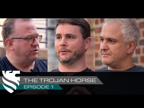 The Trojan Horse - Ep. 1: Deconstructing Communities | Peter Boghossian, James Lindsay