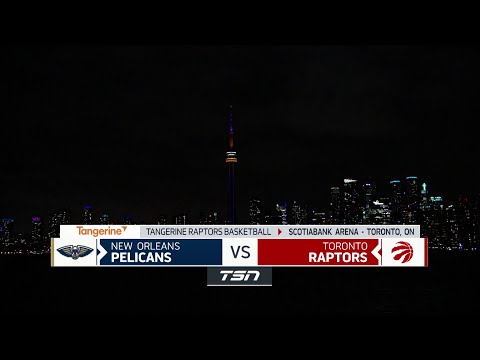 Tangerine Game Highlights: Raptors vs Pelicans - February 23, 2023