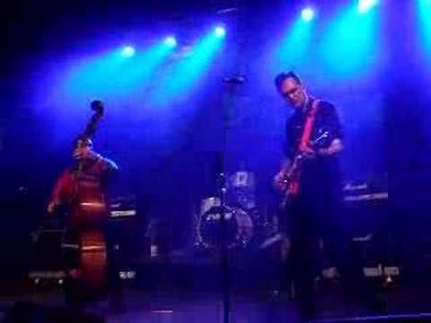 Nigel Lewis & The Zorchmen @ 2nd Psychomania Rumble #4