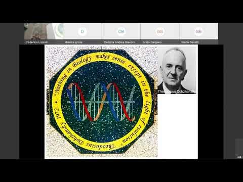 01 Istologia: Introduzione e Generalità dei Tessuti Epiteliali