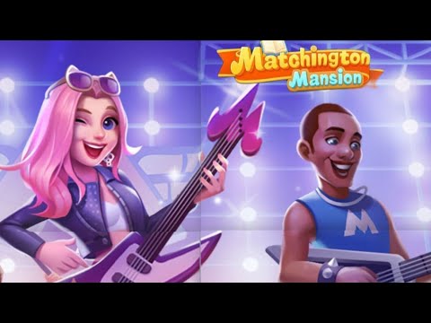 Beating Levels 1609 & 1610 Without Boost🔥 | Matchington Mansion