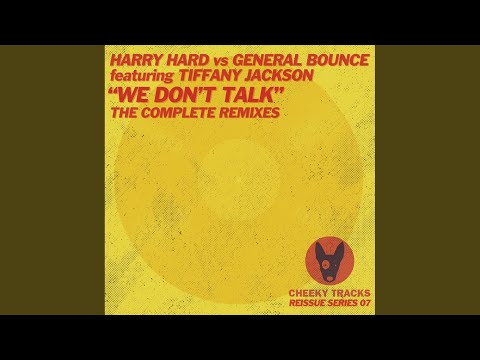 We Don't Talk (Paul Friedrich Extended Remix)