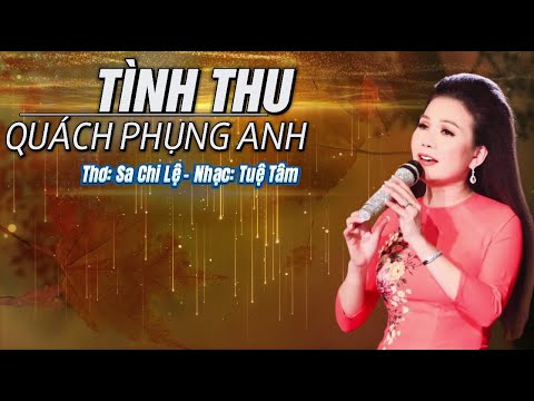 Tình thu - Quách Phụng Anh