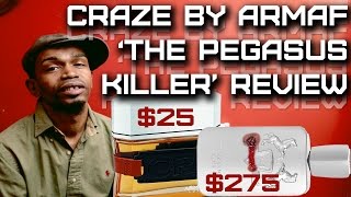 Craze by Armaf Mens Fragrance / Cologne Review | Parfums De Marly Pegasus Clone