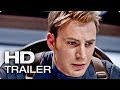 CAPTAIN AMERICA 2 The Return Of The First Avenger Trailer Deutsch German Marvel 2014 HD
