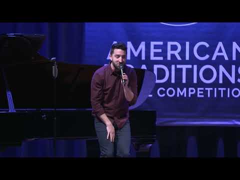 Craig Simonetti - Love Me or Leave Me (Whoopee!) - ATC Semifinals 2025