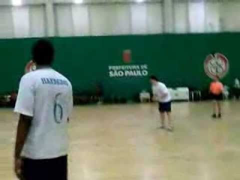 USCS X Comunicação  Mackenzie final Liga paulista universitária série bronze Handebol Masculino 2