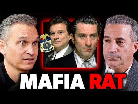 Inside the Mind of a Mafia Informant: Corruption, Betrayal & Regret
