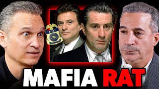 Inside the Mind of a Mafia Informant: Corruption, Betrayal & Regret