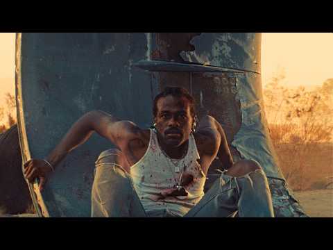 Duckwrth - Escapist (OFFICIAL MUSIC VIDEO)