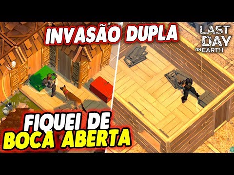 DOUBLE HACK WITH ITEMS THAT LEFT ME SPOKEN - Last Day On Earth