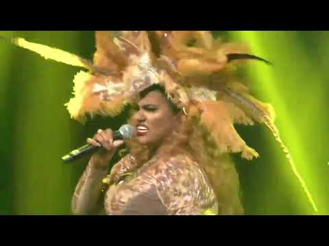 CSM 27 Grand Final - Nisha Ramsook - Lion