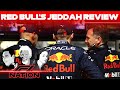 Jeddah Debrief With Red Bull | F1 Nation Saudi Arabian Grand Prix Review | Official F1 Podcast