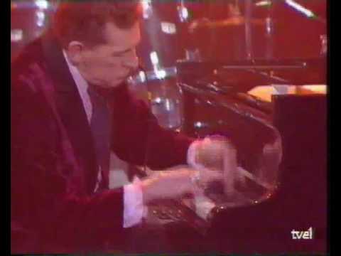 Jerry Lee Lewis - Great balls of fire - Whole lotta shakin´goin on
