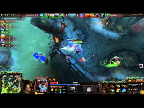 Basically Unknow срещу Zero Respect - MSI Dragon Battle #5