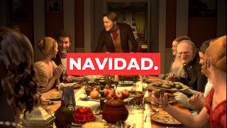Especial Navidad: Los fantasmas de Scrooge
