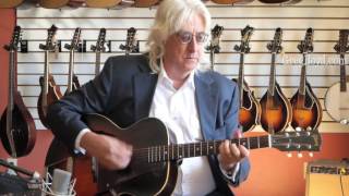 Video thumbnail for circa 1946 Gibson L-48 Archtop Guitar by Greg Boyd's House of Fine Instruments
