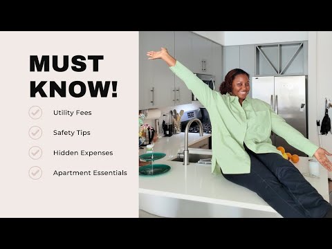 8 Things I Wish I Knew Before Renting My First Apartment