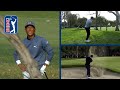 Golf is Hard | 10th hole at Riviera | 2023 The Genesis Invitational