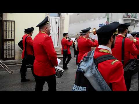 Concerto Bandistico Città di Noci - Marcia Omaggio a Noicattaro - San Trifone 2021 La Ripartenza