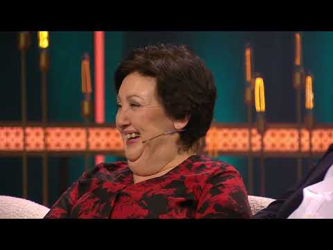 Claes Malmberg om första mötet med Babben Larsson  | TV4 & TV4 Play