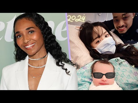 TLC's Chilli Becomes a GRANDMA After Son Welcomes First Baby