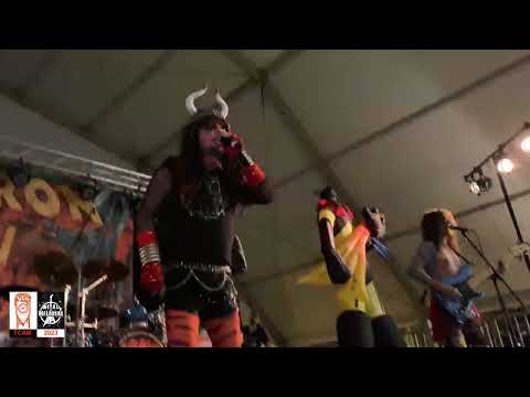 Banderas de Roña GIGATRON