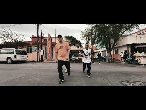 DICEN EN EL BARRIO / UNDER SIDE 821 (VIDEO OFICIAL)