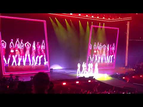 2019 0721 TwiceLights in Newark  - Woohoo