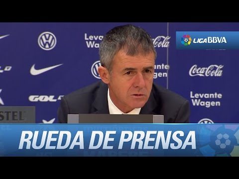 Alcaraz: "El desconcierto final nos vino bien"