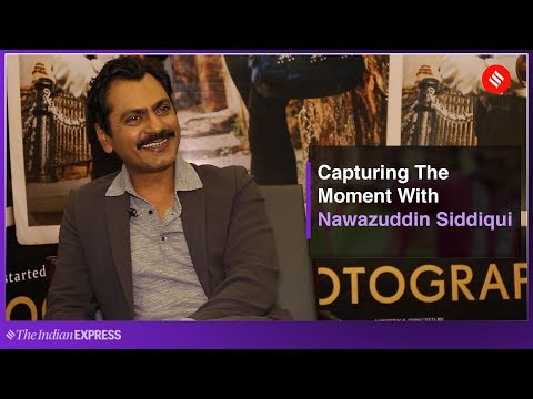 Photograph Movie: I want challenges in my career: Nawazuddin Siddiqui