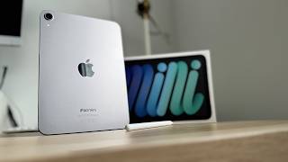 No esperaba que el iPad mini 7 fuera tan bueno… hasta que lo probé 👀