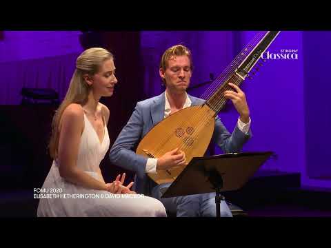 Elisabeth Hetherington & David Mackor, FOMU 2020 | Stingray Classica