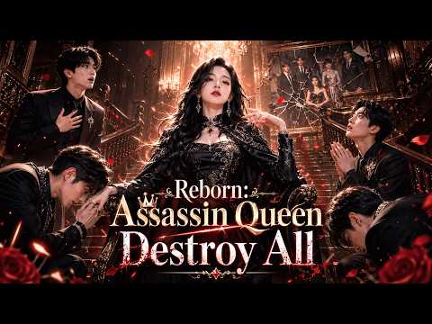👑Assassin King Reborn as Weak Heiress—Now Her Hated Brothers Worship Her! 🔥