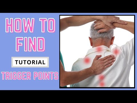How to Find Trigger Points?