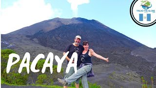 PACAYA Volcano Guatemala | Roasting Marshmallows  Backpacking  Guatemala [S3-E42]