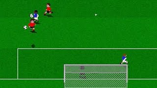 Let's play Championship Soccer - Episode 128 - Arsenal Vs. Aston Villa