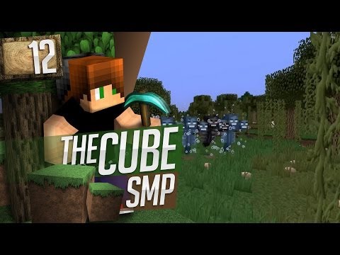 Minecraft: Cube SMP! Ep. 12 - Six Withers