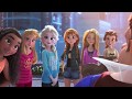 Disney Princesses Save Wreck It Ralph