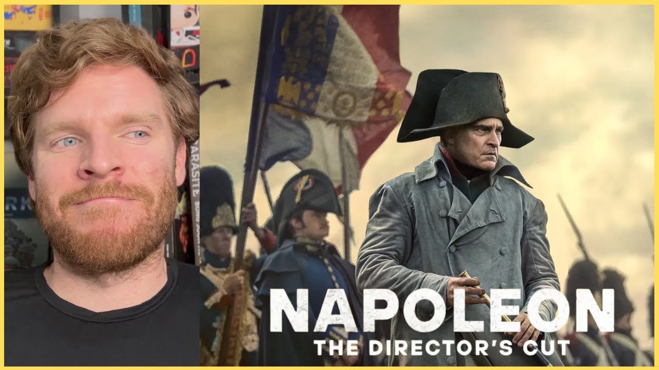 Napoleão: Versão do Diretor - Crítica: mediocridade estendida