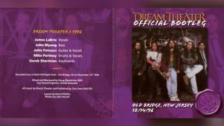 Dream Theater - Old Bridge, New Jersey (Full Bootleg) 1996