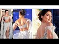 Pooja Hegde Looking Angel In White Outfit At GAURAV GUPTA NEW STORE LAUNCH Mirchi Media