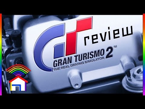 [OLD] Gran Turismo 2 review - ColourShed