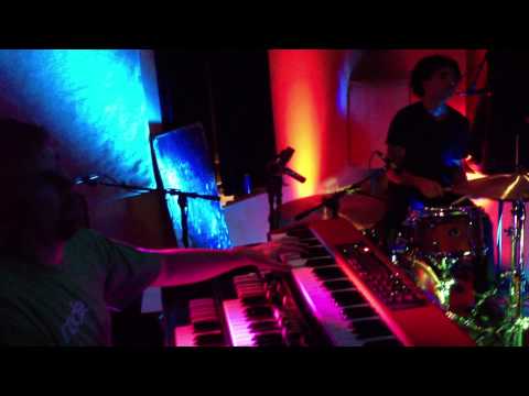 BAT Trio - Beau Sasser, Alan Evan, Tim Palmieri at Bishop's Lounge - 1/23/13