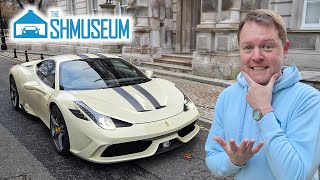 VALUE RUINED!? Too Many Miles on My 458 Speciale
