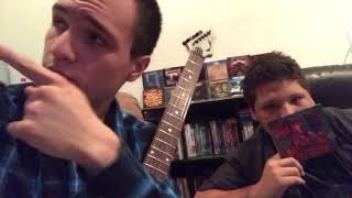 (Album Review) Scream Bloody Gore- DEATH